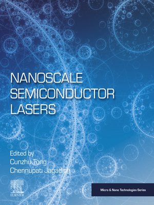 cover image of Nanoscale Semiconductor Lasers